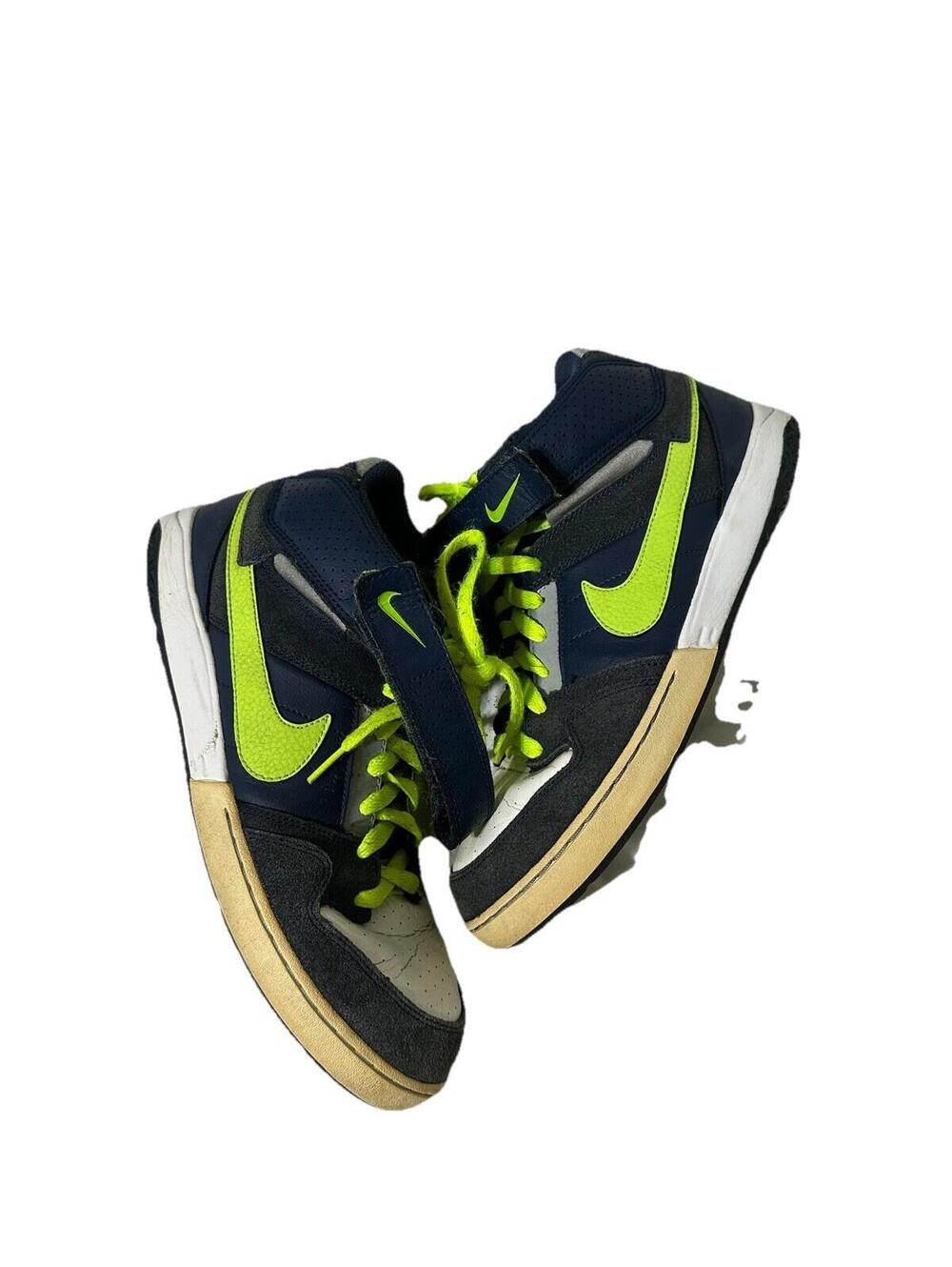 Nike Shoes Men 10.5 2012 Skate